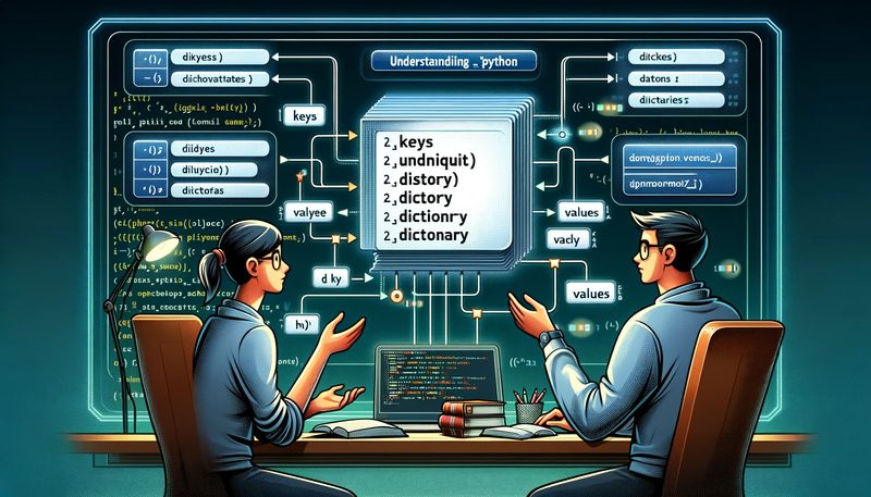 【初心者向け】Python辞書の基本的な使い方と注意点｜リスト・タプル・集合との違いも解説