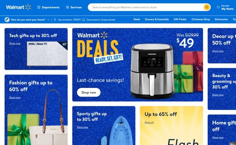 Walmart（ウォルマート）