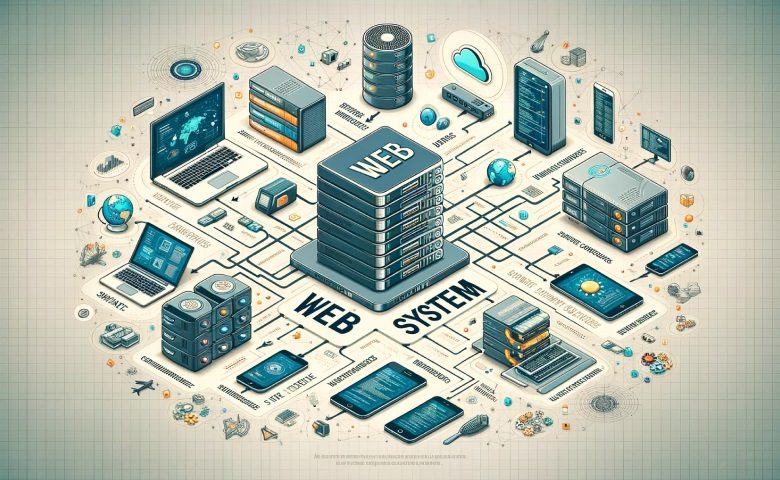 Webシステムとは
