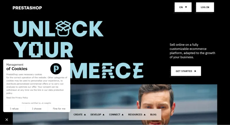 PrestaShop