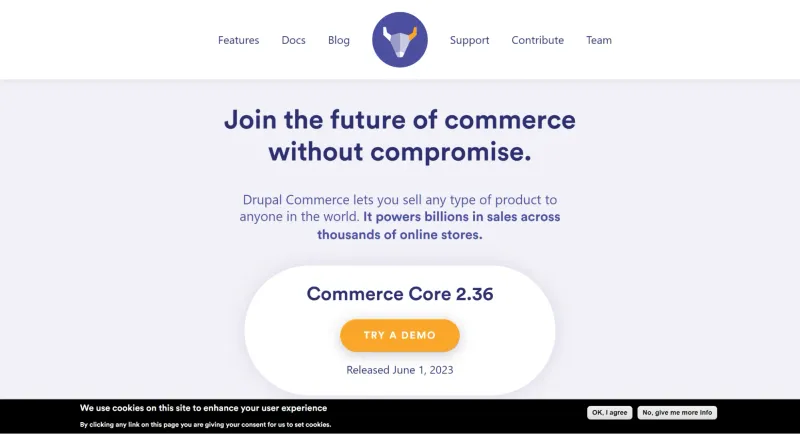 Drupal Commerce