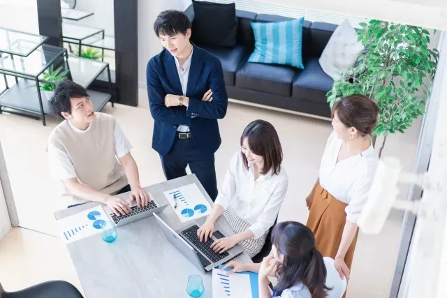 ECサイトについて不安がある方はぜひご相談ください