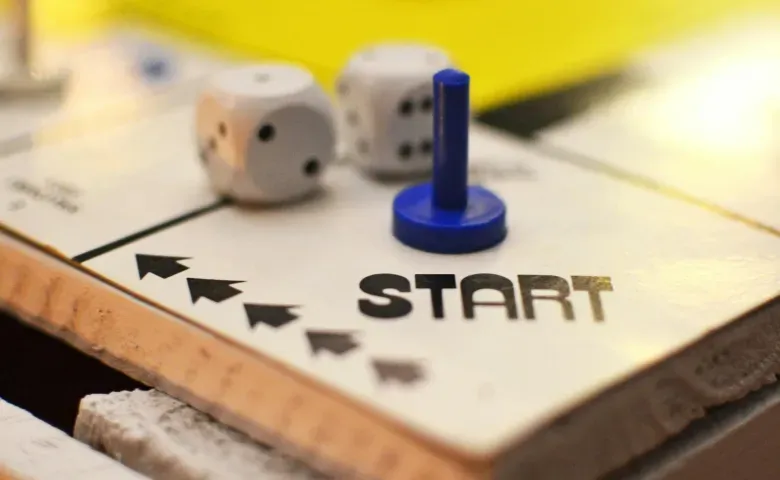 start引数
