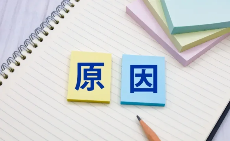 DNSエラーが起こる原因