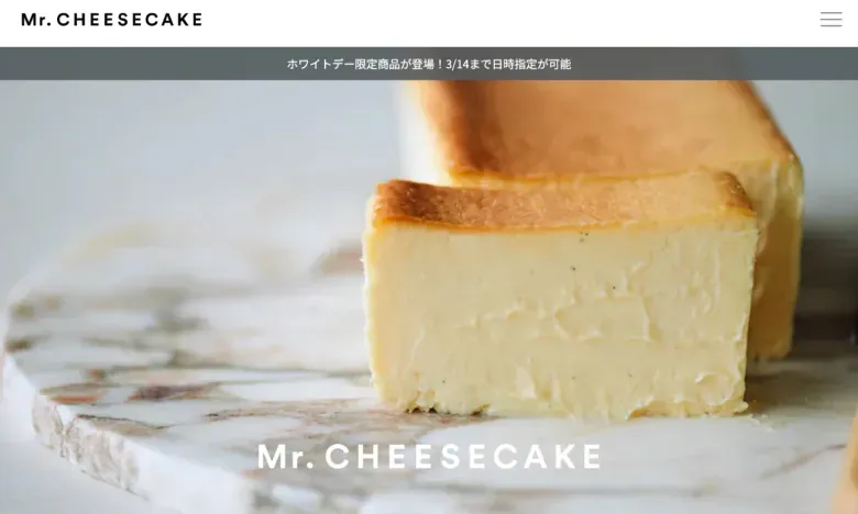 BASE Mr.CHEESECAKE