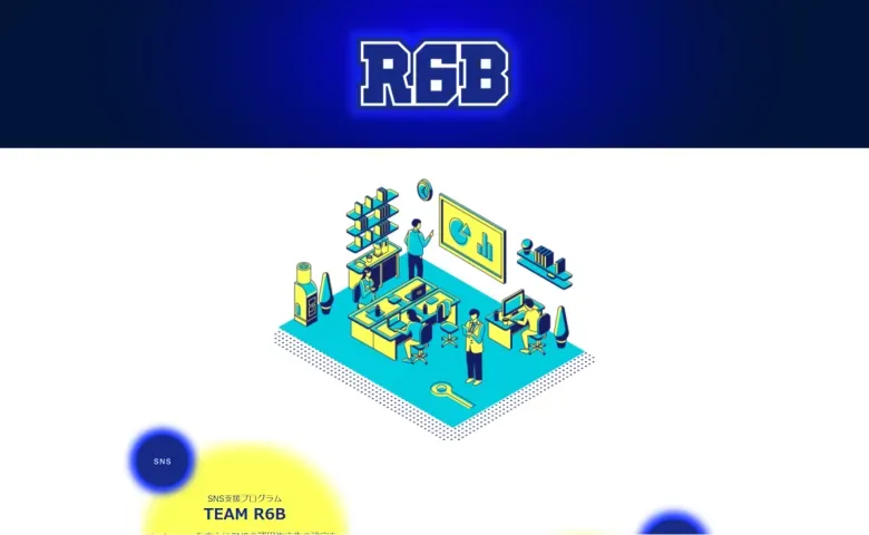 株式会社R6B