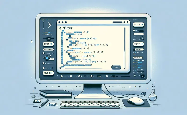 JavaScript filter とは？