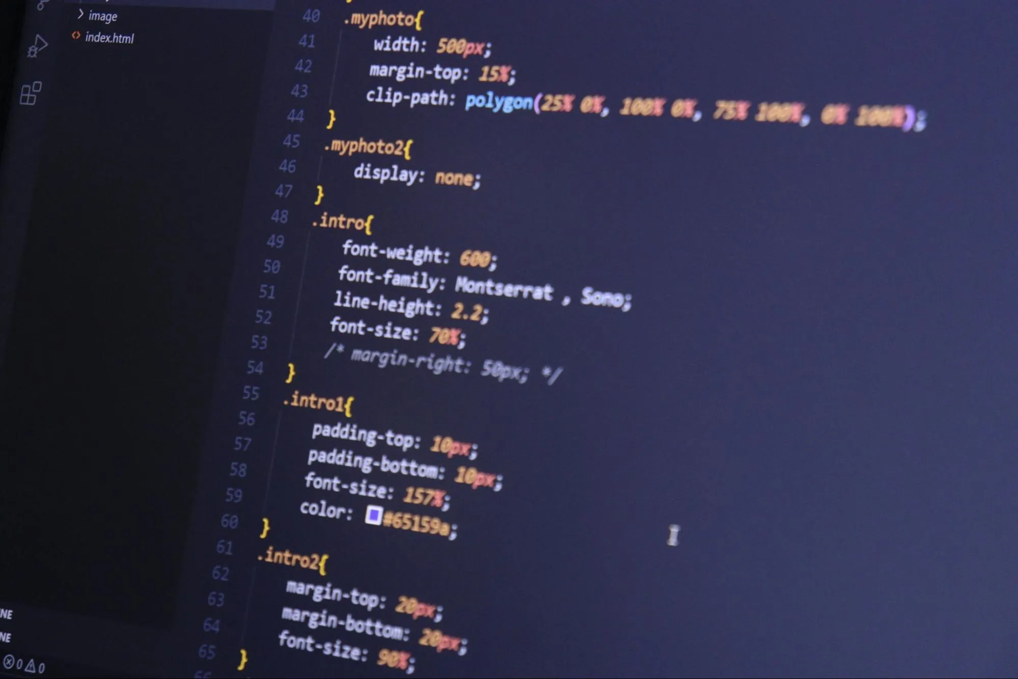 CSS コメントアウトの書き方と使い方
