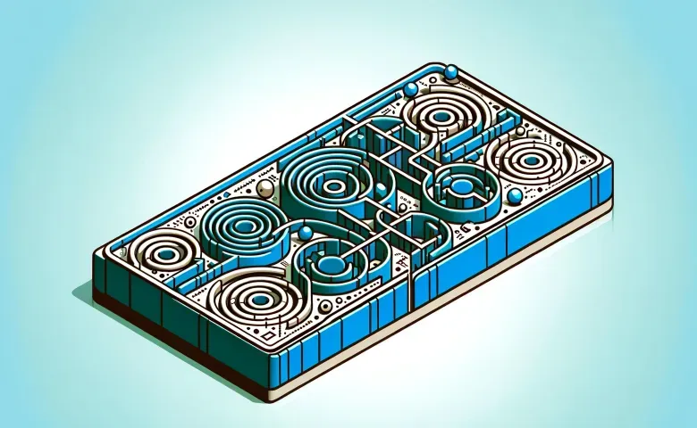 複数のループを抜け出す