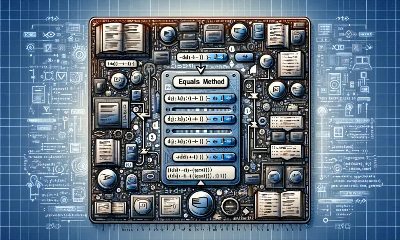 equalsメソッドの使い方