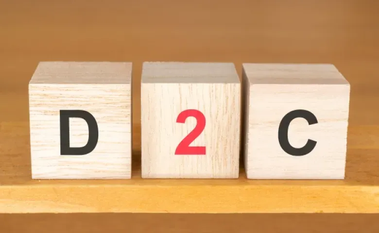 D2Cとは？B2Cとの違いやメリットデメリット、成功のためのポイント