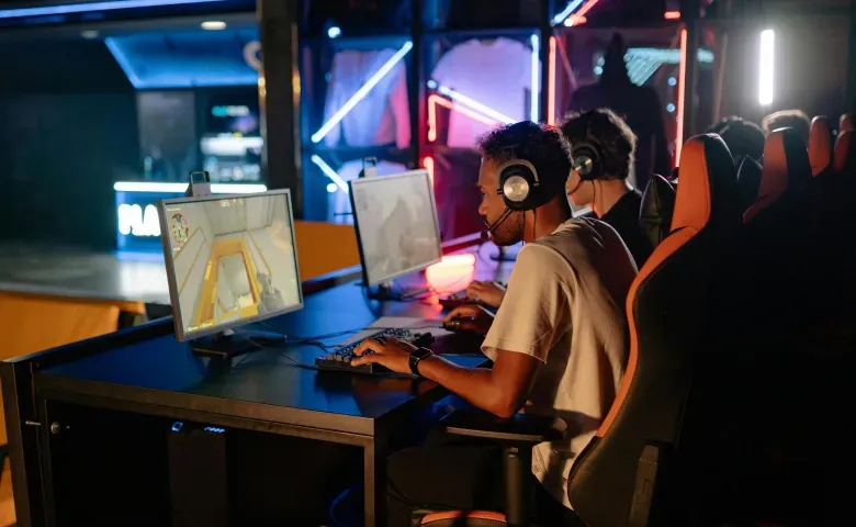 英語も同時に学べる海外プログラミングゲーム