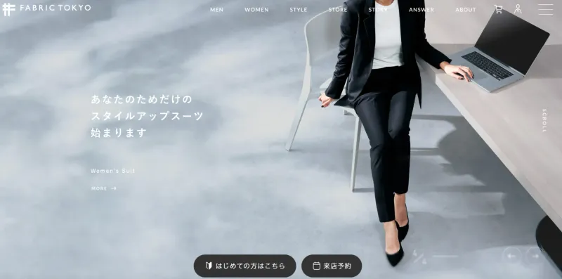 FABRIC TOKYO