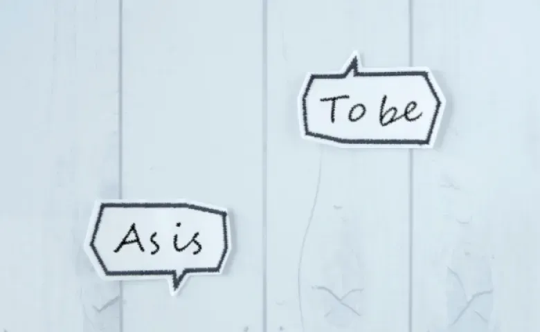 「As-Is To-Be」の整理方法
