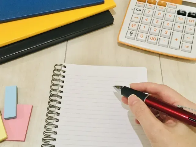 業務内容一覧の作成手順は？