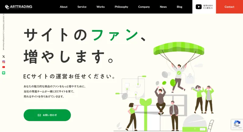 アートトレーディング株式会社