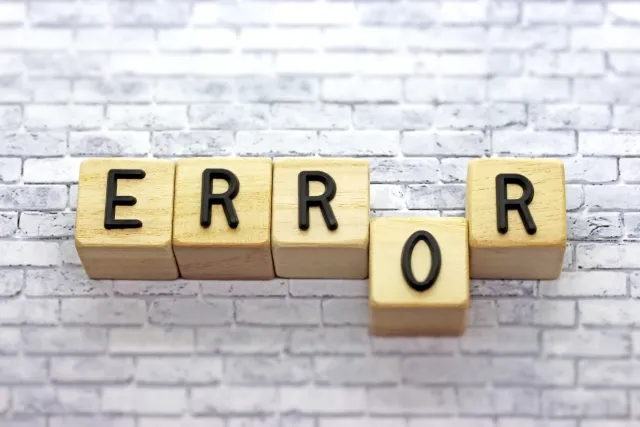 syntax errorとは？解決方法や例外との違いも解説