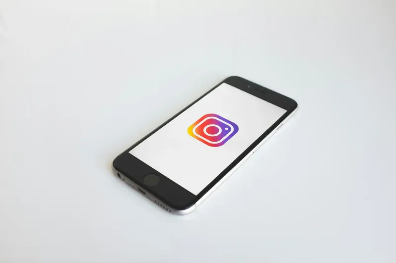 Instagram画像連携の設定もできる