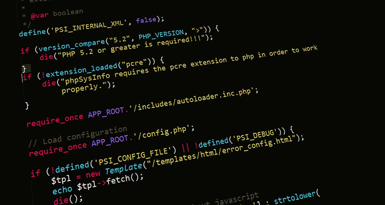PHPで連想配列を使いこなそう！