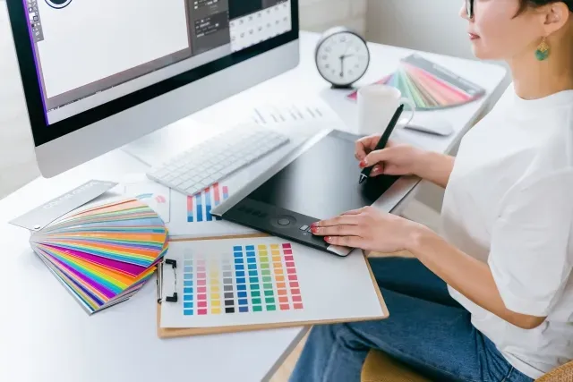 商品画像の加工に利用できるデザインツール