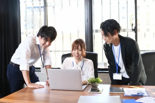 テンプレートを使った報告書の書き方