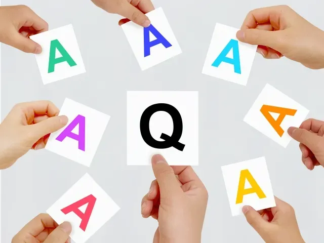 よくある質問（FAQ）