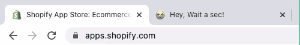 カートに商品を忘れていることをファビコンで知らせてくれる「Magical Browser Tab Animations」