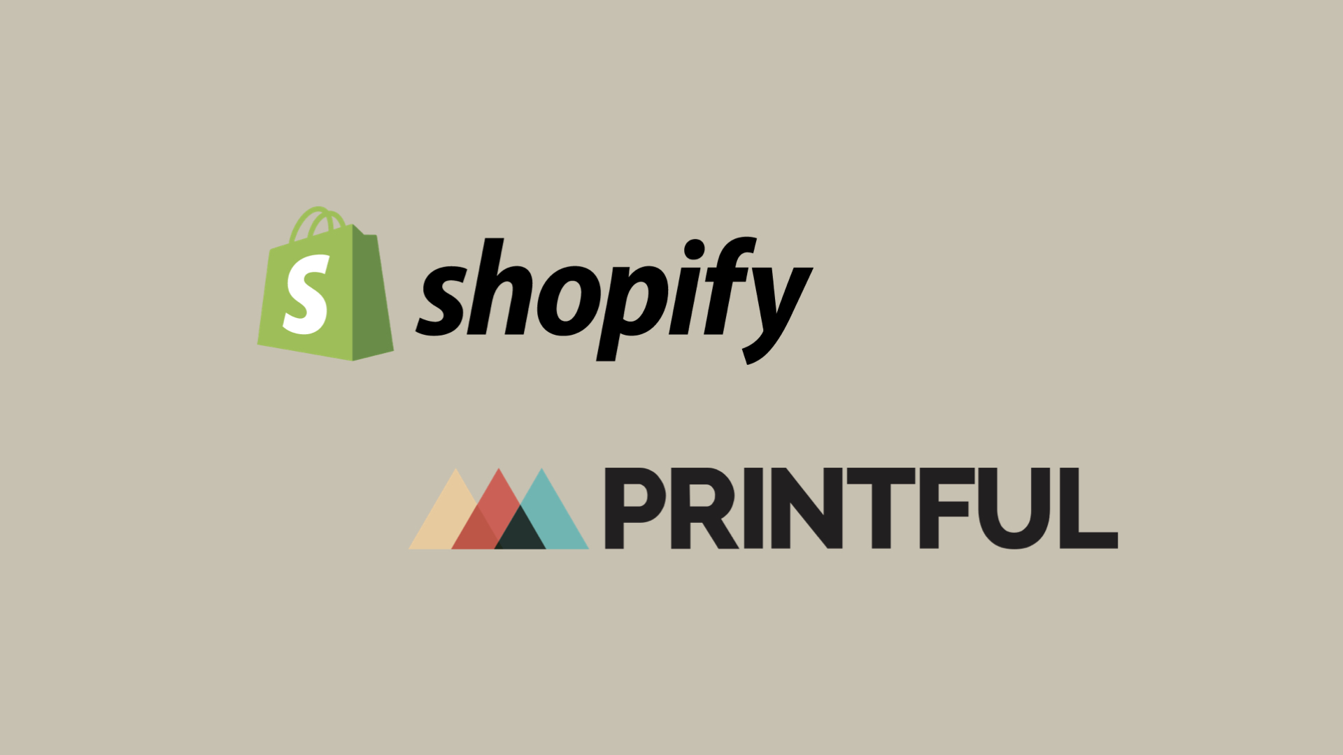 【オリジナル商品の無在庫販売】PrintfulとShopifyの活用方法