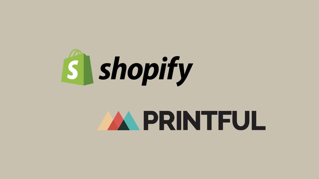 【オリジナル商品の無在庫販売】PrintfulとShopifyの活用方法