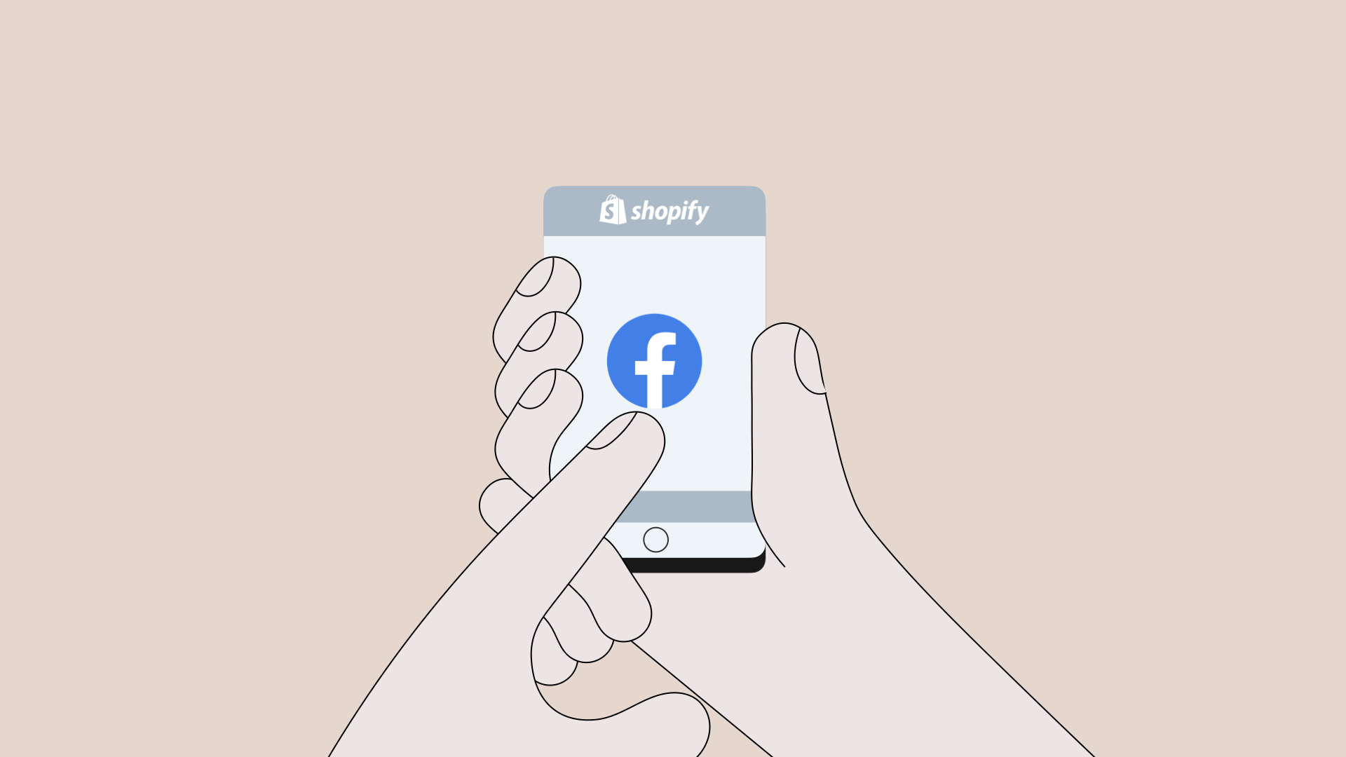 ShopifyとFacebookの連携方法を丁寧に解説【Facebook Shop】