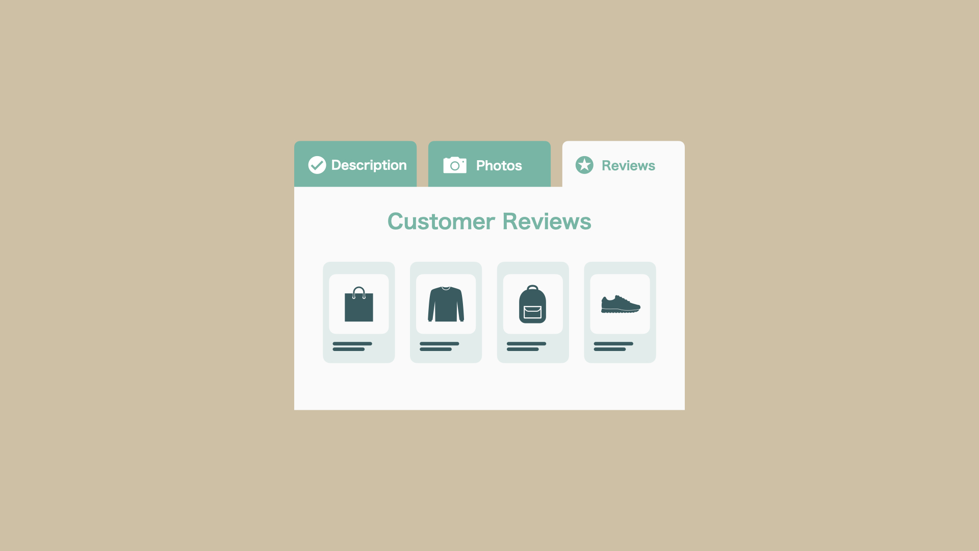 Shopifyでタブを活用して商品ページを見やすくしよう