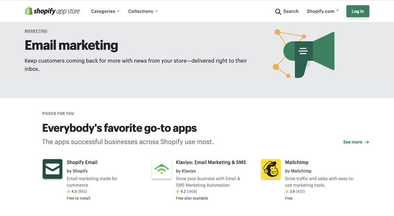 Shopifyには、Shopifyアプリという拡張機能があり、ネットショップに様々な機能を導入することができます。(WordPressのプラグインのようなものです。)予約販売を可能にするアプリやポイント機能を実装するアプリ、チャットボットを導入するアプリなど、様々な機能をネットショップに導入することができます。