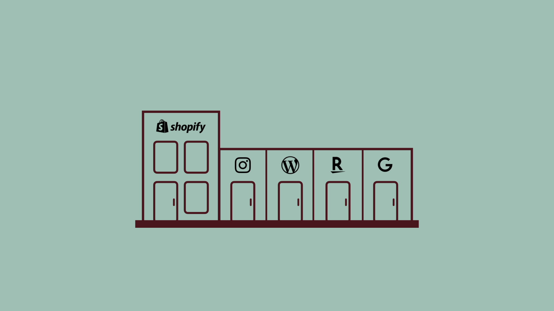 【一覧表あり】Shopifyで利用できる販売チャネルまとめ