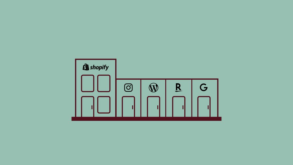 【一覧表あり】Shopifyで利用できる販売チャネルまとめ