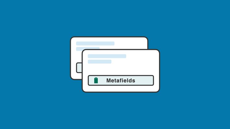 【Shopify】メタフィールドってなに？初心者向けに徹底解説！